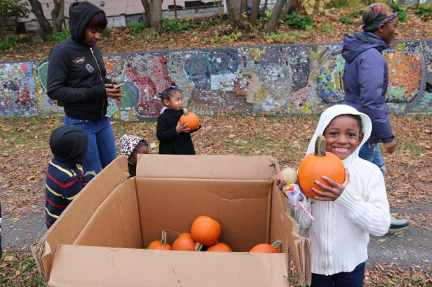 Neighborhood Fall Festival&nbsp;2016